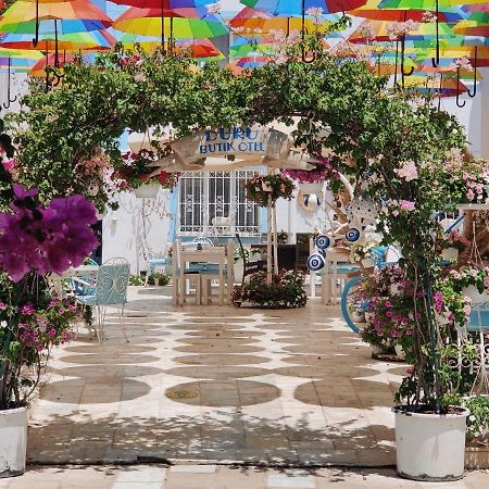 Bodrum Duru Hotel Dış mekan fotoğraf