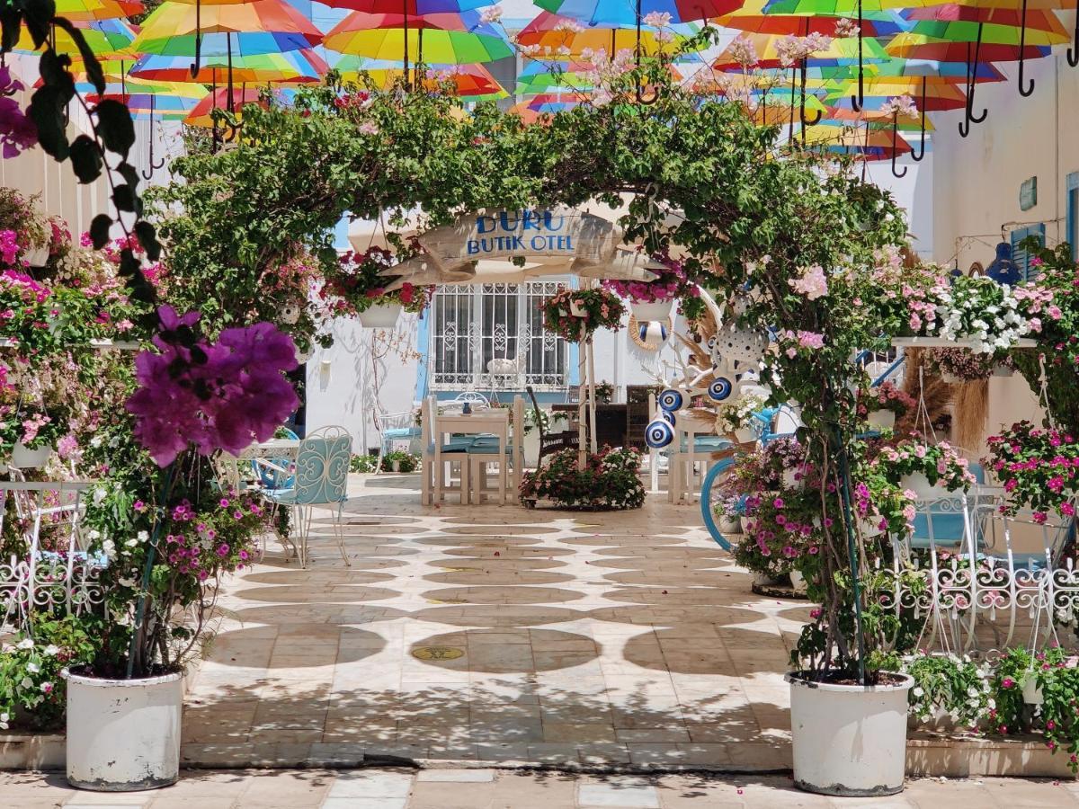 Bodrum Duru Hotel Dış mekan fotoğraf